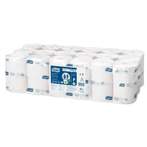 Vanitorials Ltd | Paper - Toilet Tissue