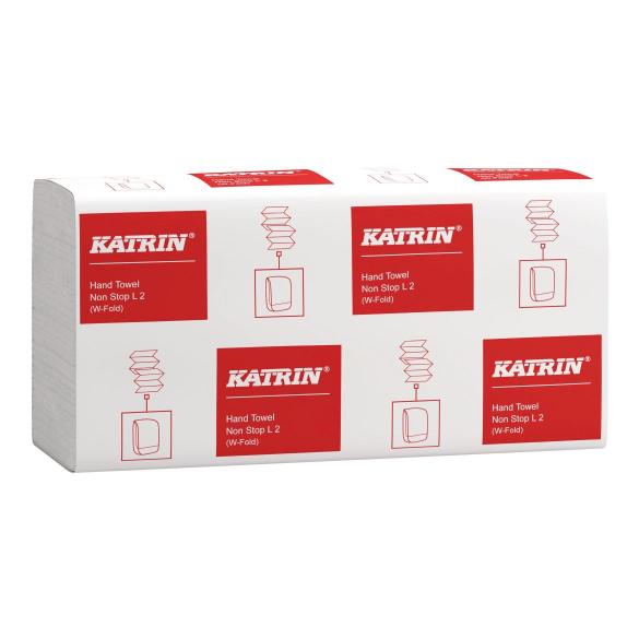 * Katrin W-Fold H/Towel Non-Stop L2 61594