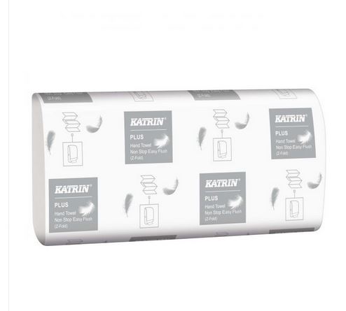 * Katrin Plus M2 Easy Flush H/Towel - 61624