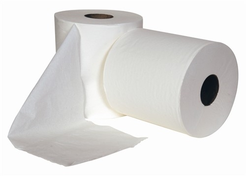 * Jangro Centrefeed 2ply 150m - White