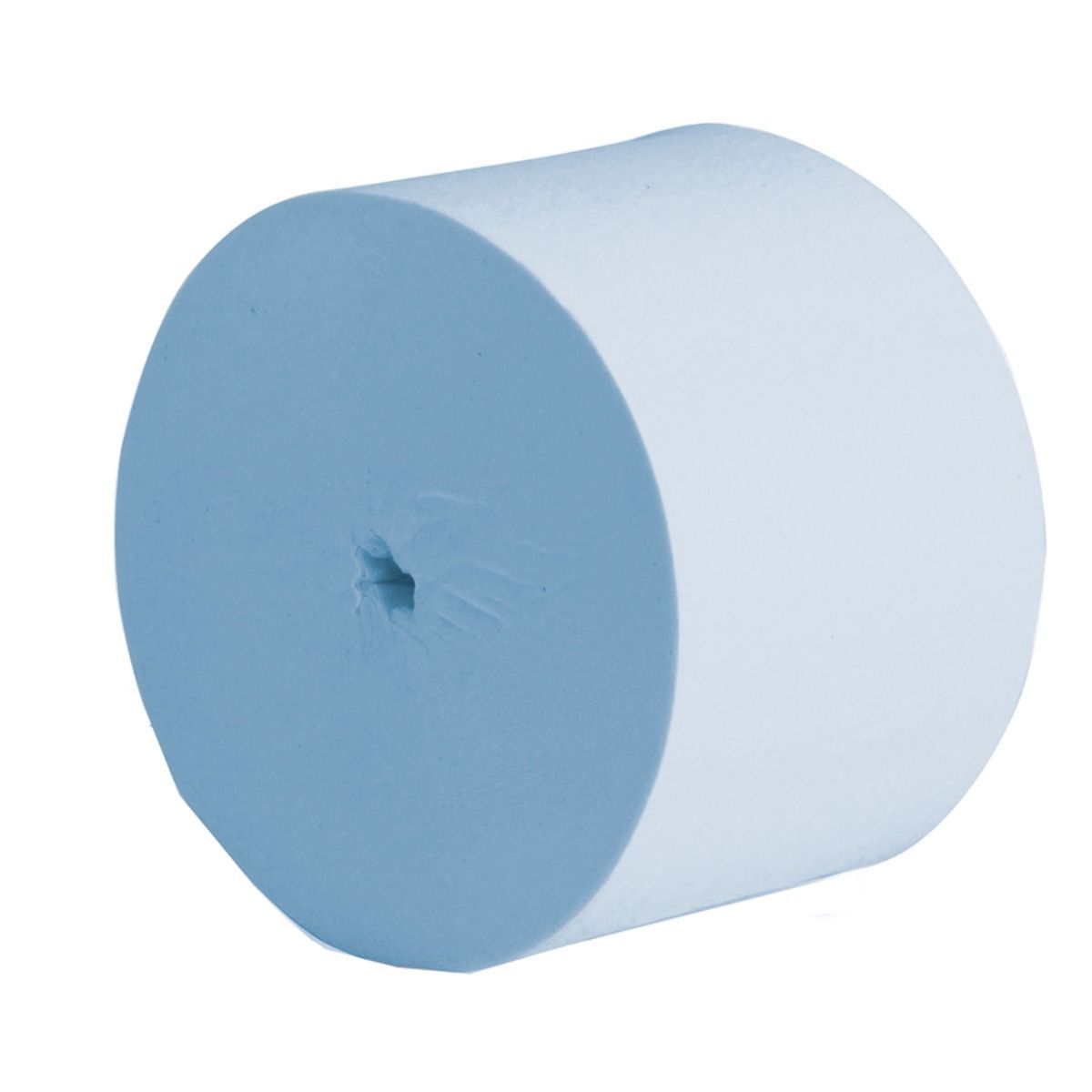 * Coreless Centrefeed Roll 150m, Blue 2ply