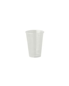 ^ Non Vending Drinking Cup 7oz - Clear