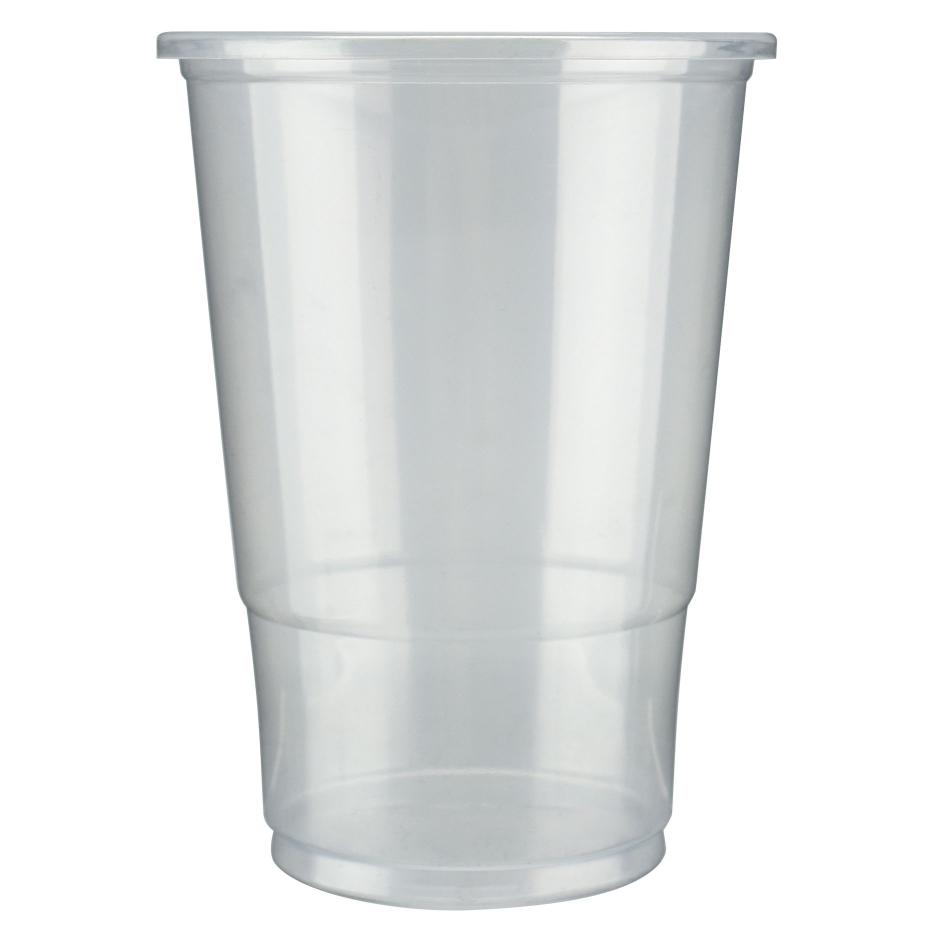 ^ Flexi Glass 284ml/half pint brimful CE