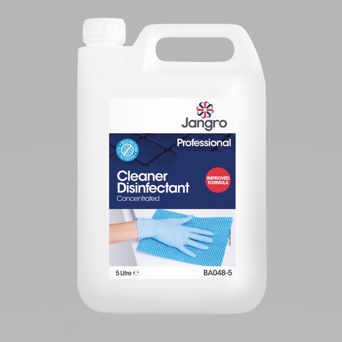 * Jangro Cleaner Disinfectant Conc. - 5ltr