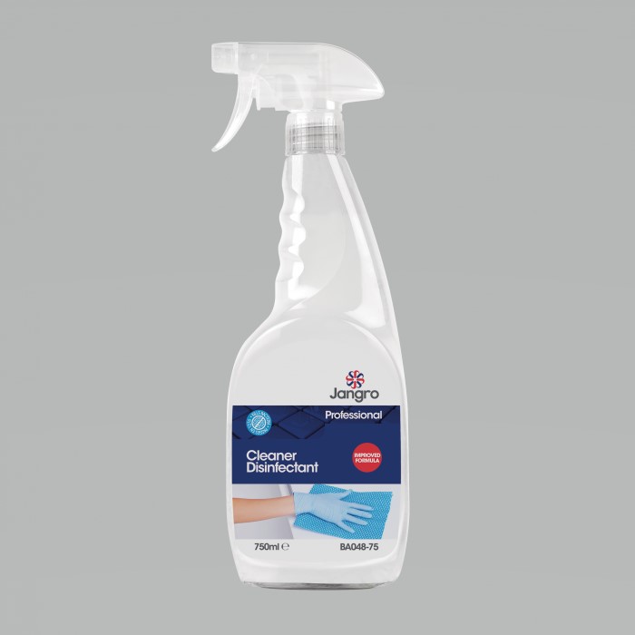 * Jangro Cleaner Disinfectant - 750ml (CASE)