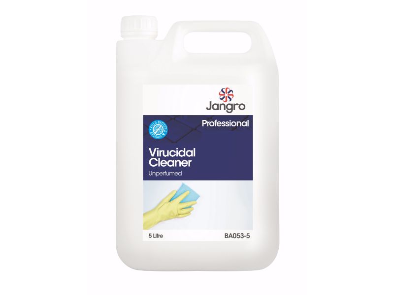 * Jangro Virucidal Cleaner Unperf - 5 ltr
