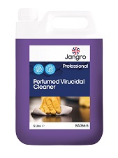 * Jangro Perfumed Virucidal Cleaner - 5ltr