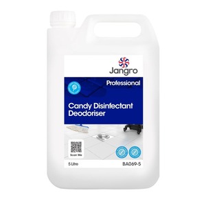 * Candy Disinfectant Deodoriser Conc. - 5ltr