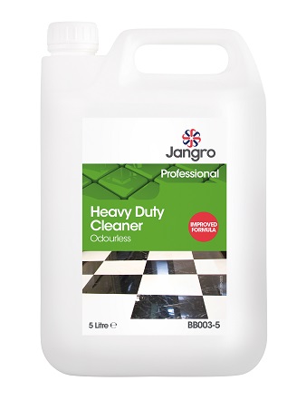 * Heavy Duty Cleaner Odourless - 5ltr