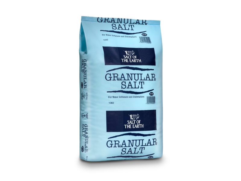 * Granular Salt - 25kg SOTE G09