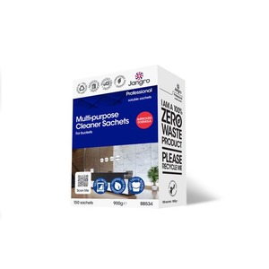 * Jangro Multi Purpose Cleaner Sachets 1x150