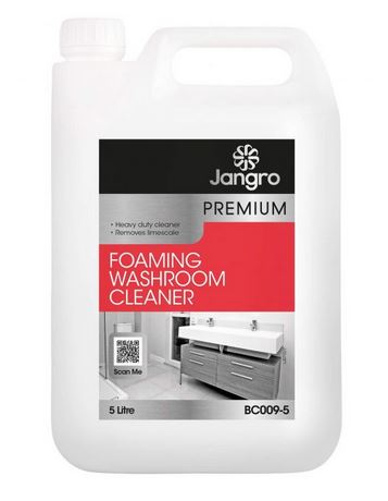 * Premium Foaming Washroom Cleaner SINGLE