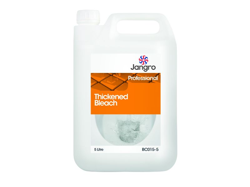 * Thickened Bleach - 5ltr