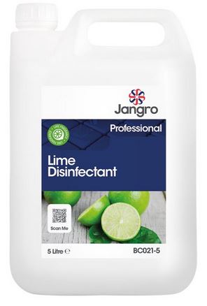 * Jangro Lime Disinfectant - 5ltr