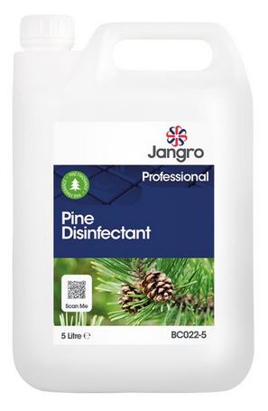 * Jangro Pine Disinfectant - 5ltr