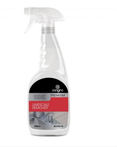 * Jangro Premium Limescale Remover - SINGLE