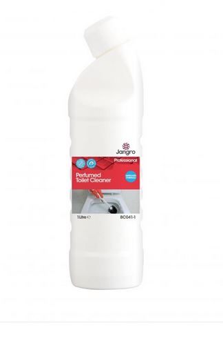 * Jangro Perfumed Toilet Cleaner - SINGLE