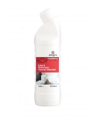 * Toilet   Washroom Cleaner Descaler - SINGLE