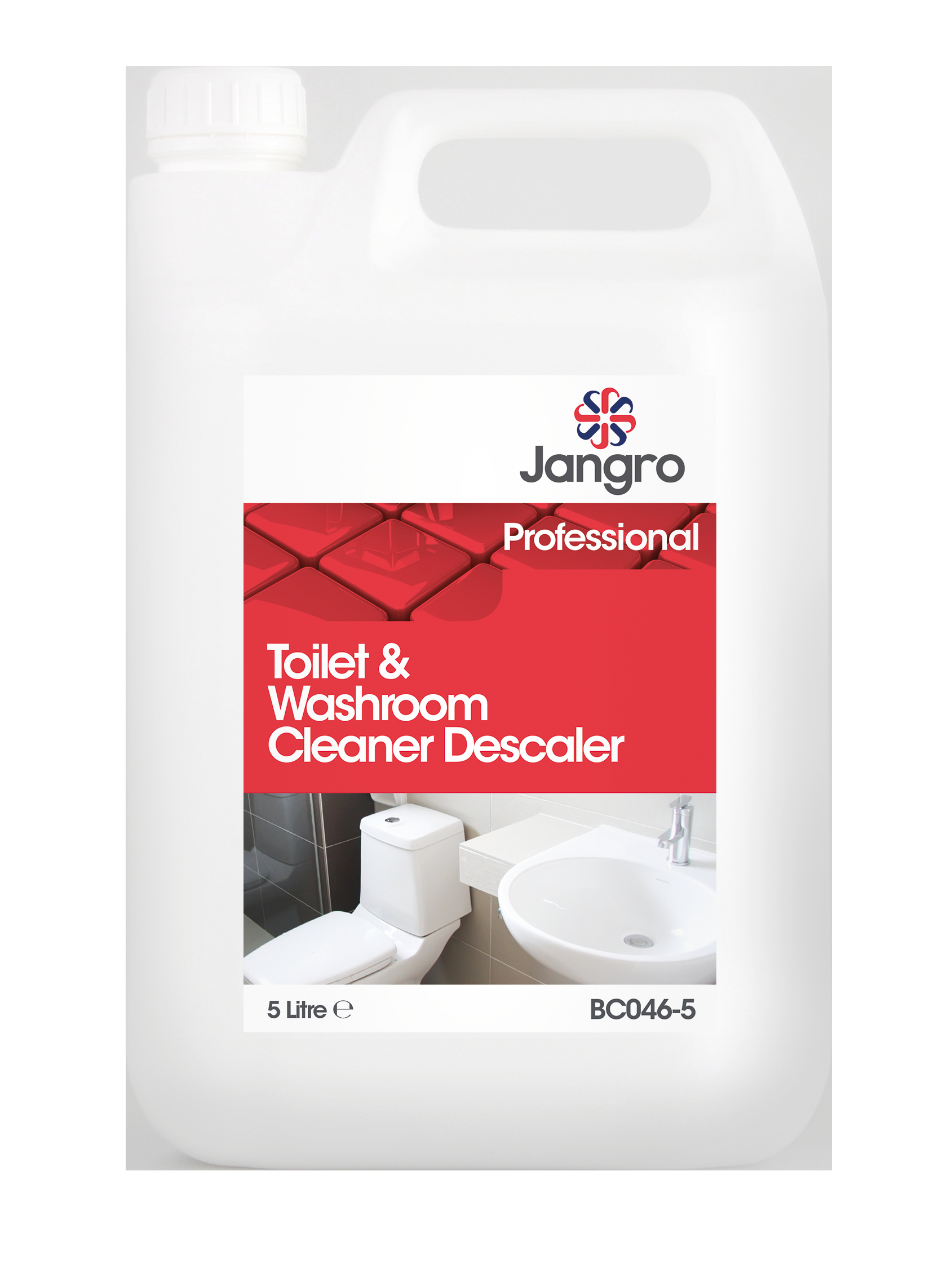 * Toilet   Washroom Cleaner Descaler - 5ltr