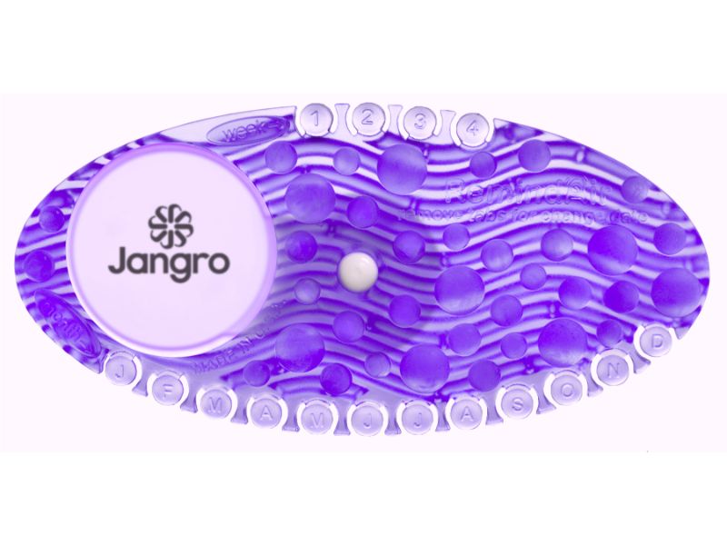 * Jangro Curve Air Freshener Fabulous BOX(10)