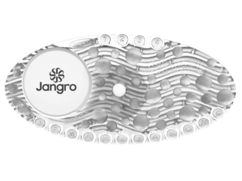 * Jangro Curve Air Freshener Mango BOX(10)