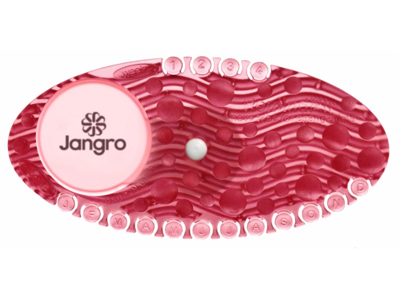 * Jangro Curve Air Freshener S/Apple BOX(10)