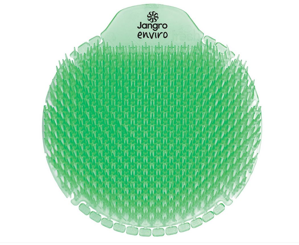 * Enviro Slant6 Urinal Screen Cucumber Melon