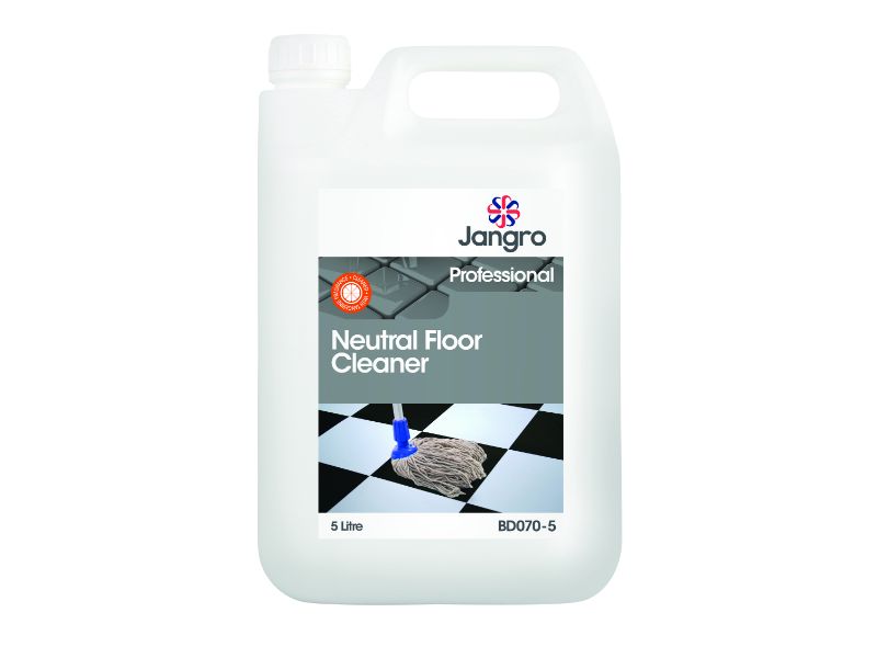 * Neutral Floor Cleaner (Citra) - 5ltr