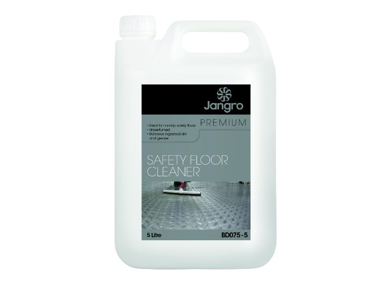 * Jangro Safety Floor Cleaner - 5ltr