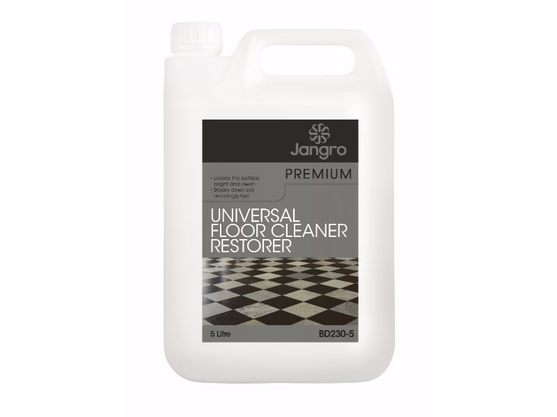 * Premium Universal Floor Cleaner Restorer