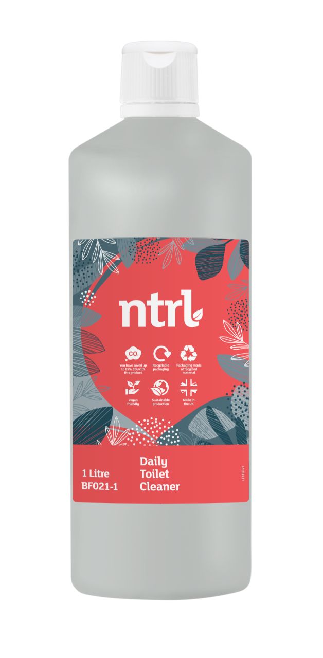 * ntrl Probiotic Toilet Cleaner 1ltr - SINGLE