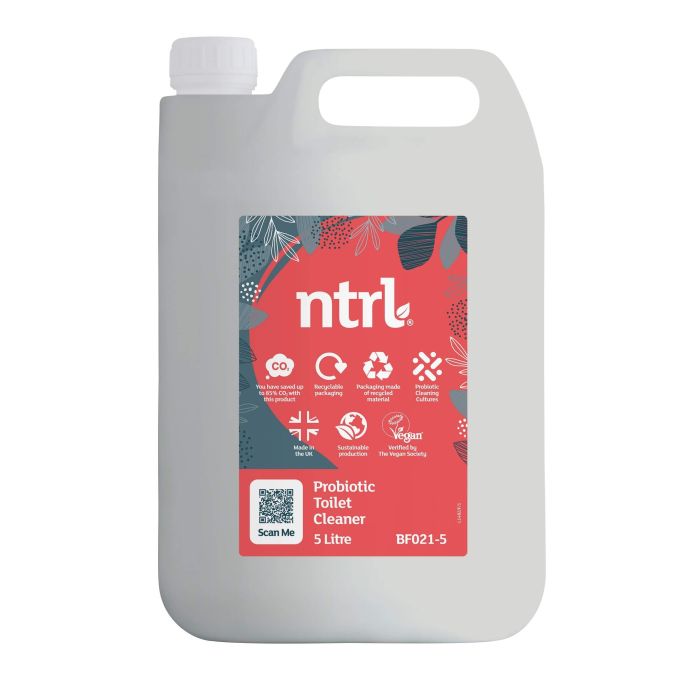 * ntrl Probiotic Toilet Cleaner SINGLE