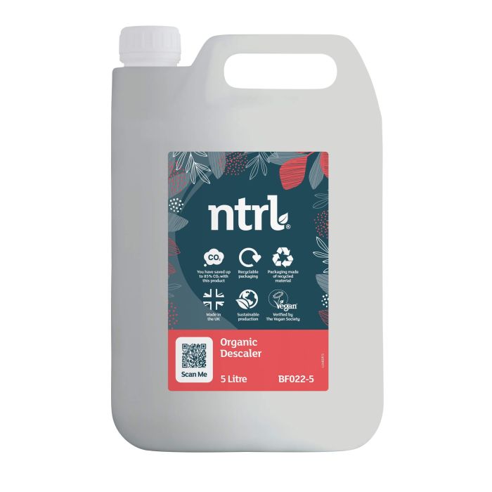 * ntrl Organic Descaler SINGLE