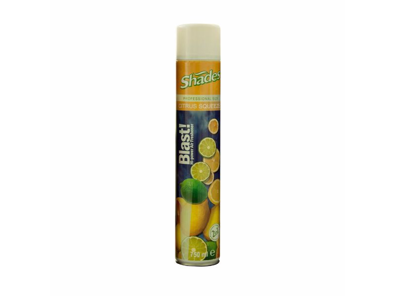 * Giant Air Freshener - Citrus - 750ml
