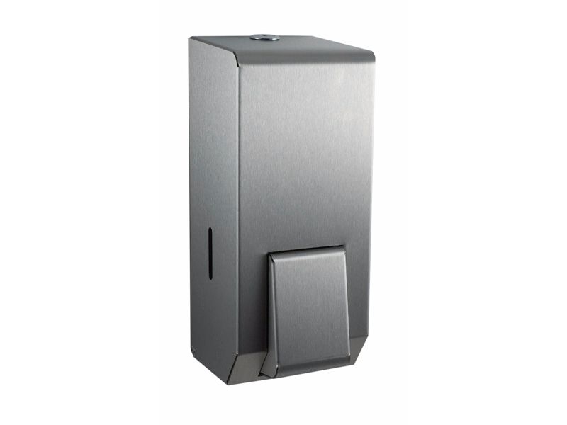 Bulkfill Soap Dispenser - Brushed S/Steel