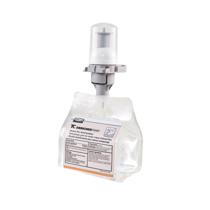 * Flex Alcohol Plus Sanitiser 2146693 (CASE)