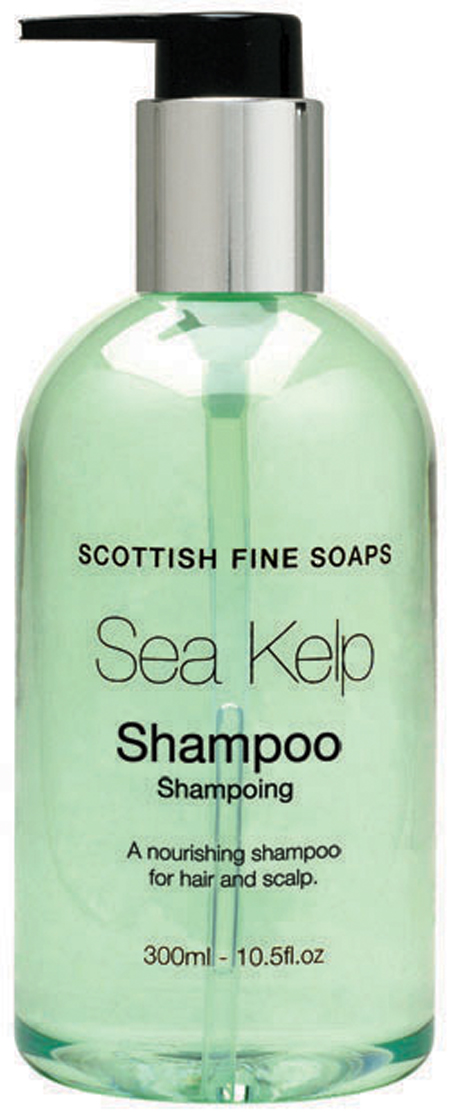 * Sea Kelp Shampoo - 6 x 300ml