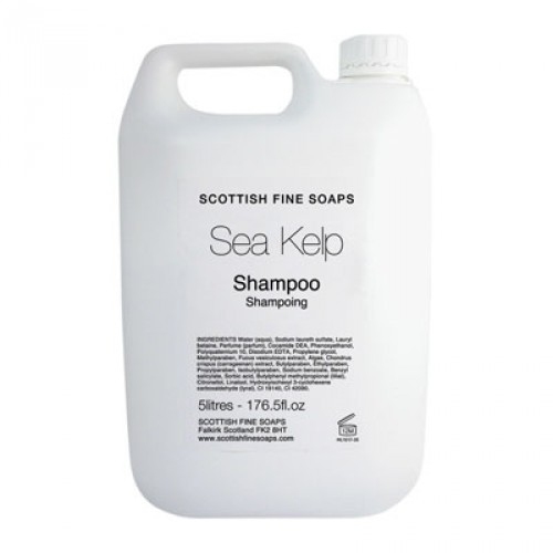 ^ Sea Kelp Shampoo - 2 x 5ltr
