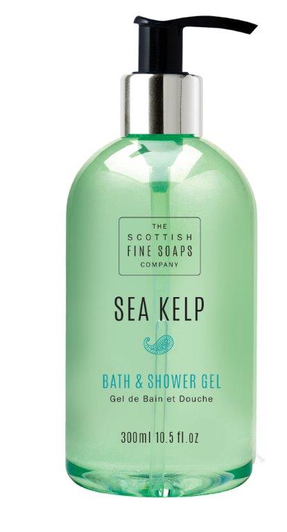 * Sea Kelp Bath   Shower Gel - 6 x 300ml