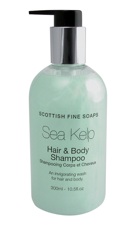 * Sea Kelp Hair   Body - 6 x 300ml