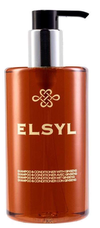 * ELSYL Shampoo   Conditioner - 300ml (CASE)