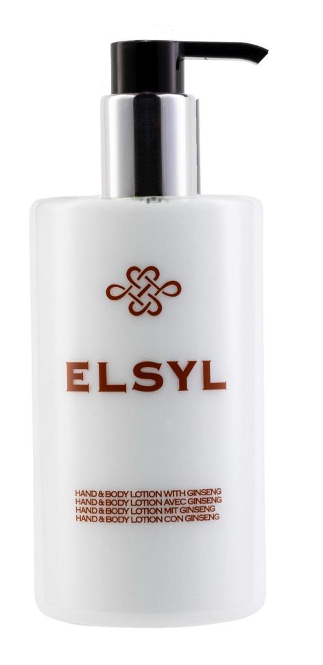 * ELSYL Hand   Body Lotion- 300ml (CASE)