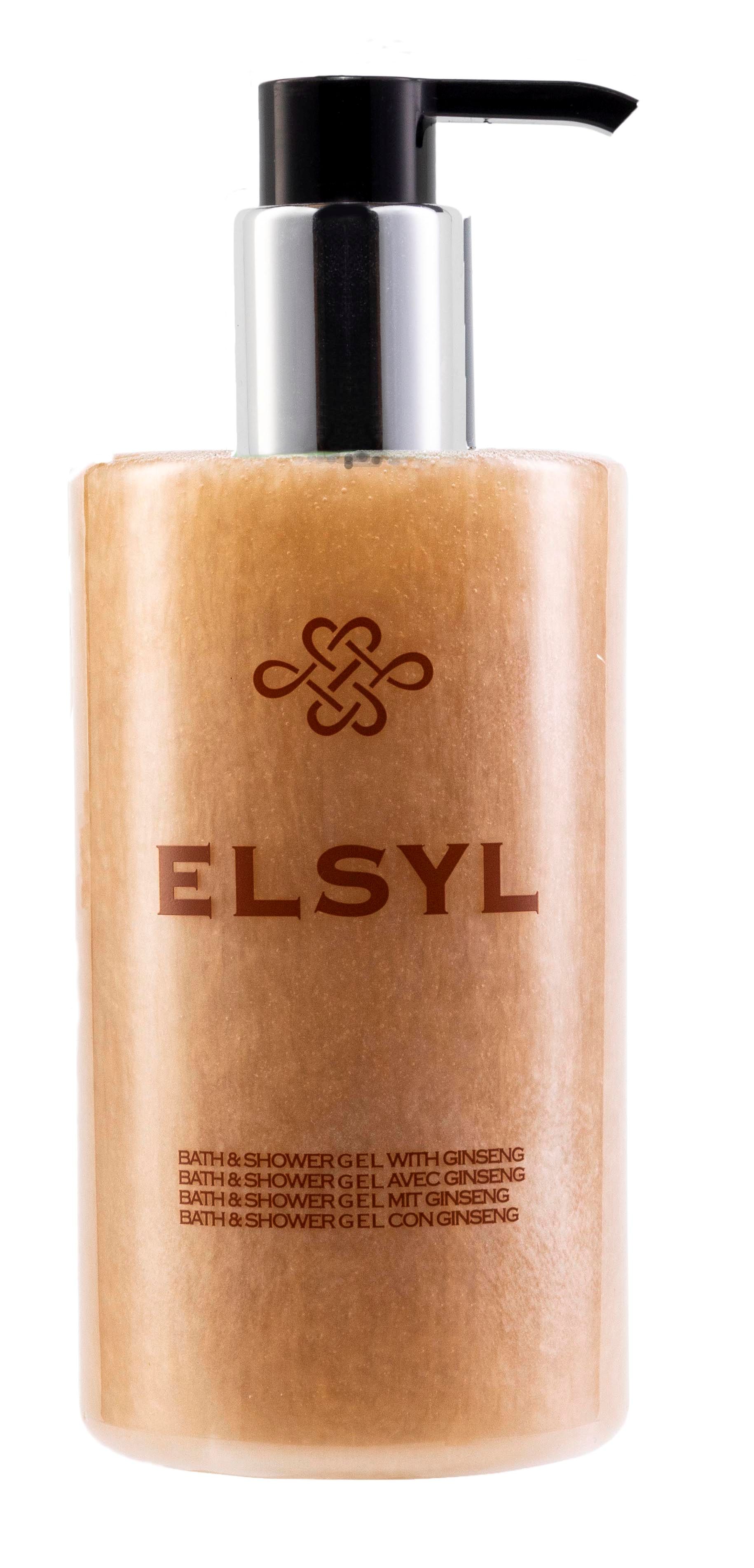 * ELSYL Bath   Shower Gel - 300ml (CASE)