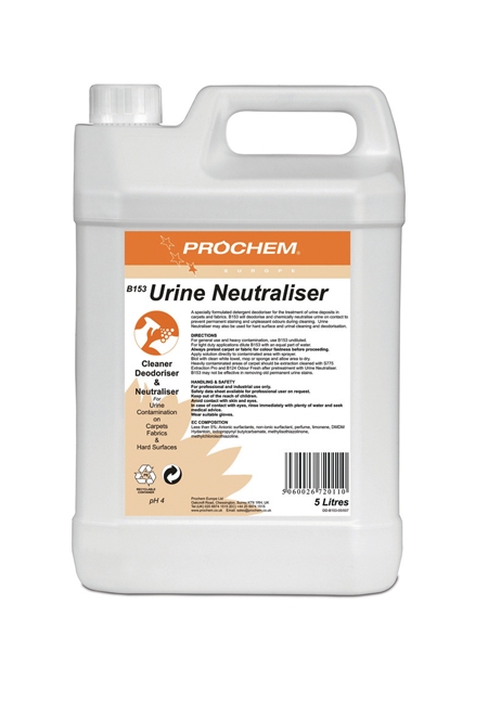 * Prochem Urine Neutraliser - 5ltr