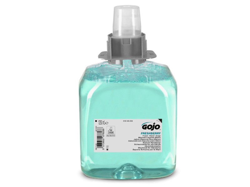 * Gojo FMX Freshberry Foam Soap (3x1250) 5161