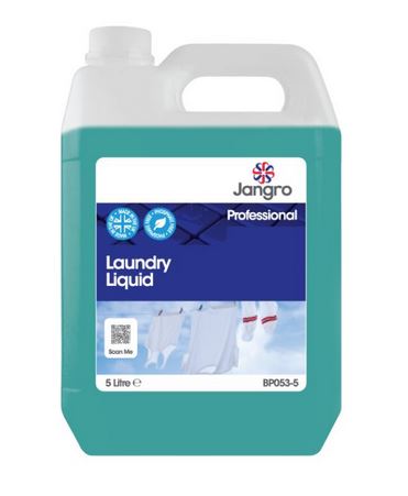 * Bio Laundry Liquid - 5ltr