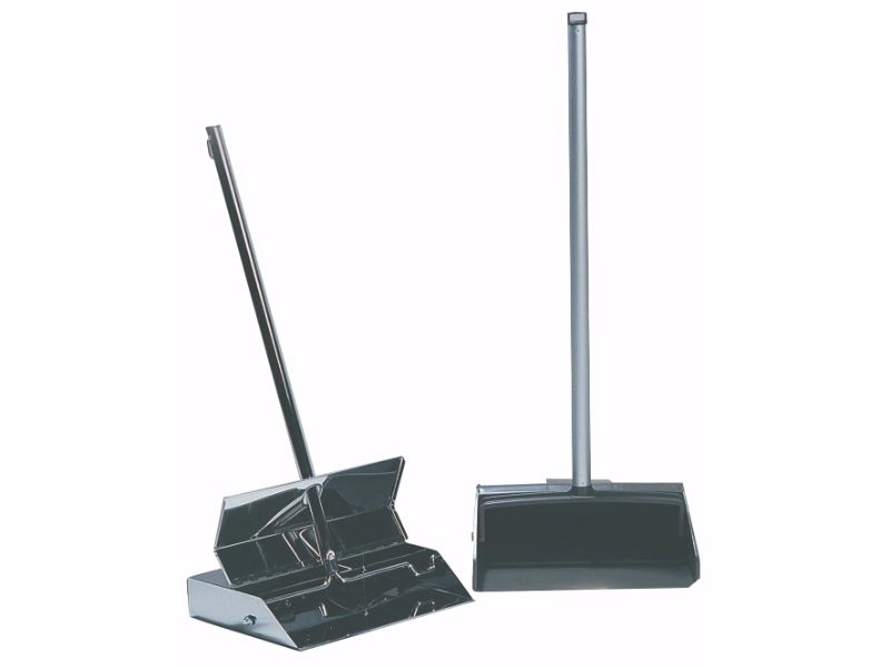 Lobby Dustpan ( Only ) -  Stainless Steel