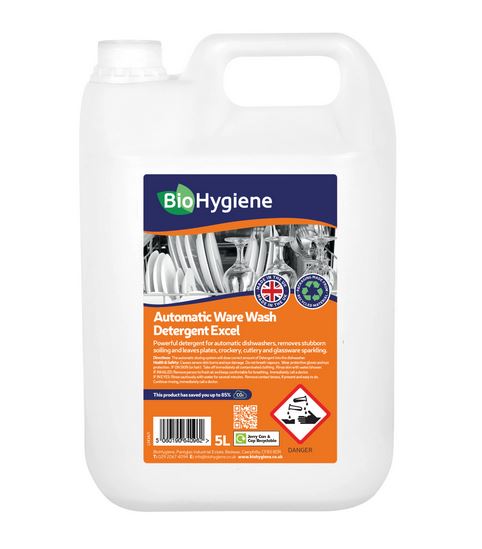 ^ BioH Automatic Dish Wash Detergent LQ CASE