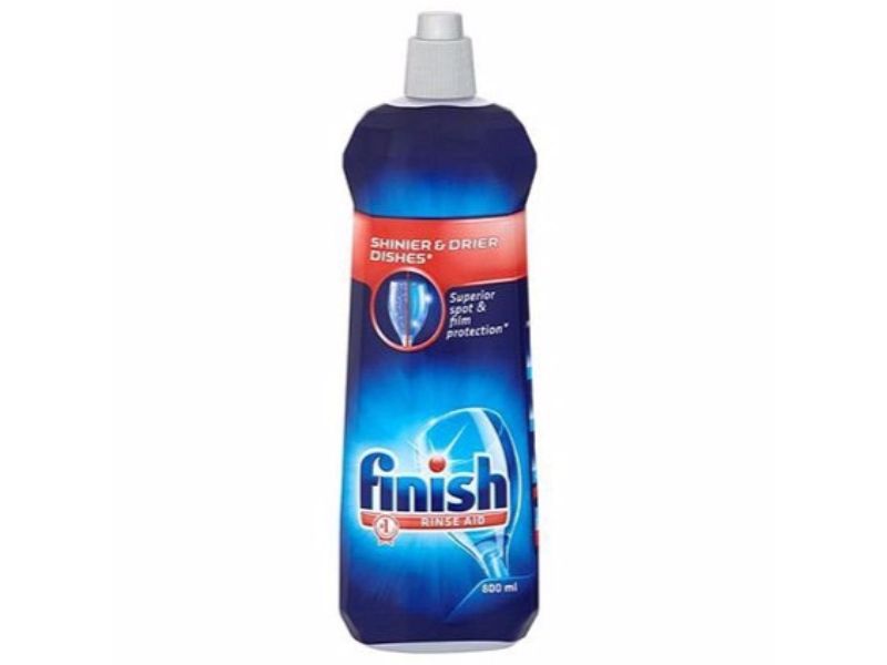 * Finish Dry   Shine Dishwash Rinse Aid 800ml
