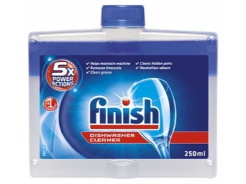 * Finish Dishwasher Cleaner - 250ml